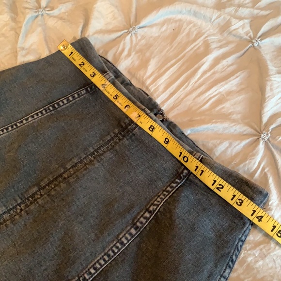 Distressed Denim Mini🔥 - Picture 6 of 8